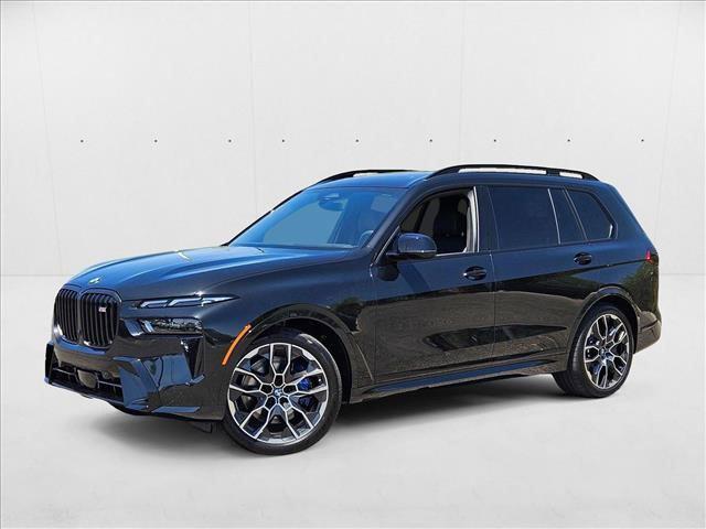 new 2026 BMW X7 car, priced at $116,140