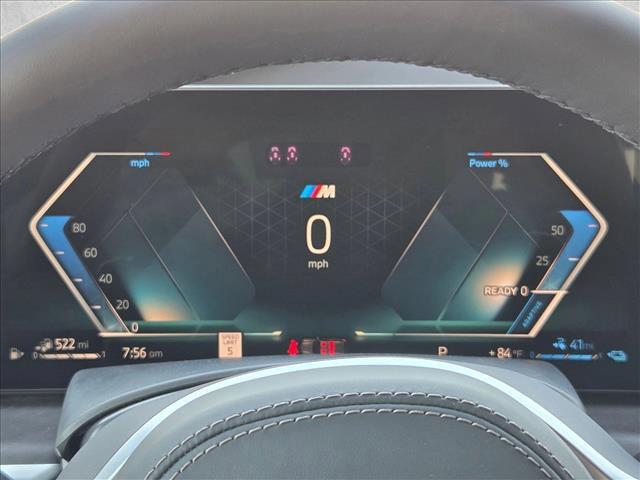 new 2026 BMW X3 car, priced at $58,379