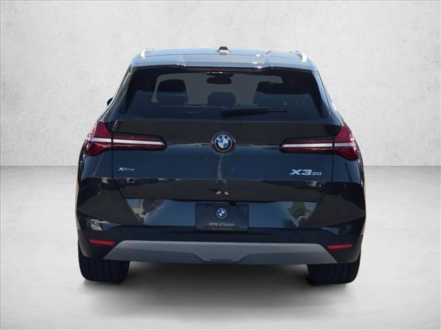new 2026 BMW X3 car, priced at $58,379