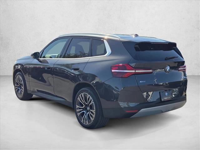 new 2026 BMW X3 car, priced at $58,379