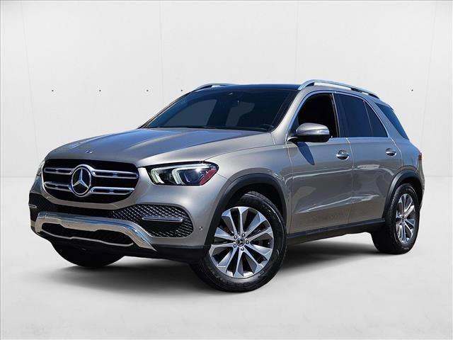 used 2020 Mercedes-Benz GLE 450 car, priced at $27,395