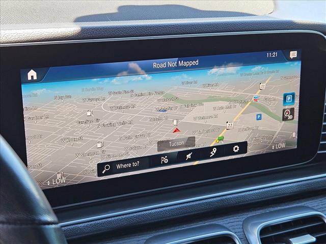 used 2020 Mercedes-Benz GLE 450 car, priced at $27,395