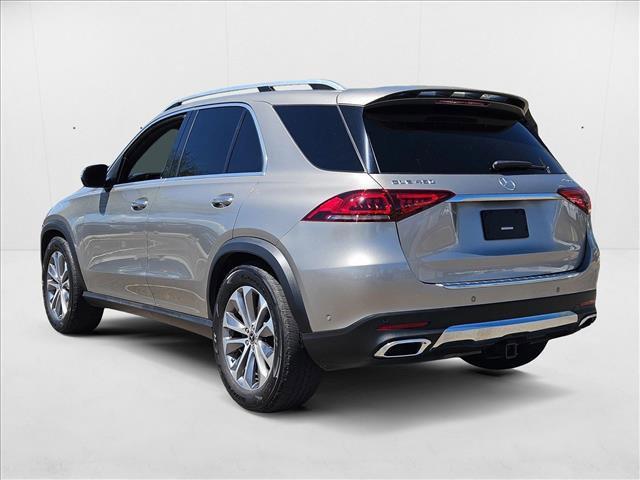used 2020 Mercedes-Benz GLE 450 car, priced at $27,395