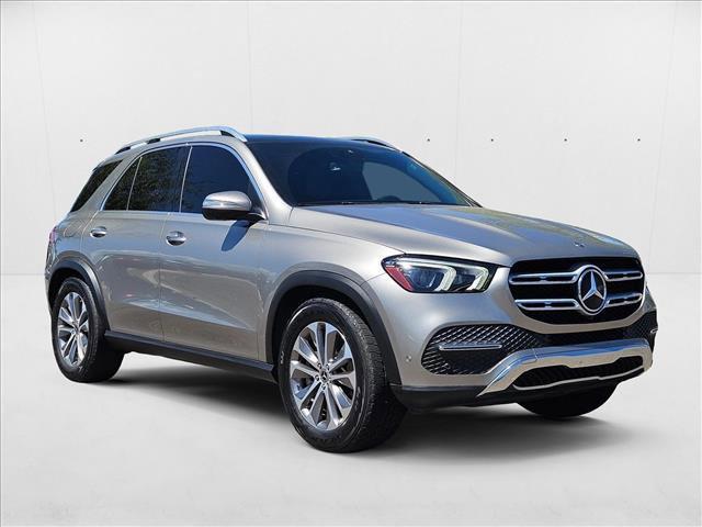 used 2020 Mercedes-Benz GLE 450 car, priced at $27,395