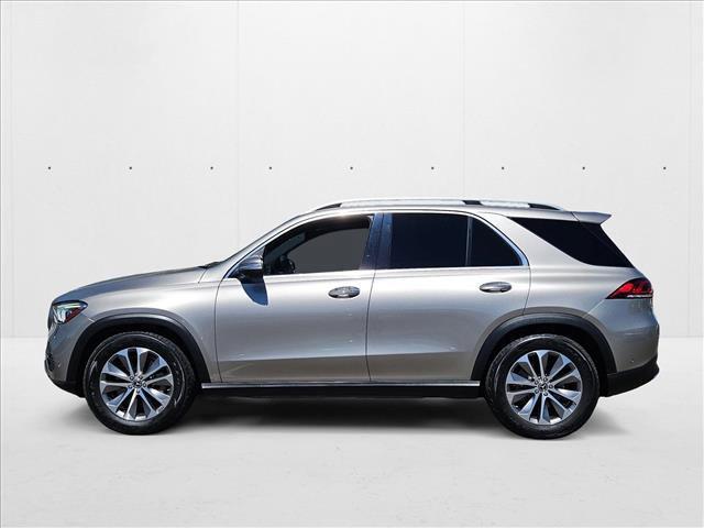 used 2020 Mercedes-Benz GLE 450 car, priced at $27,395