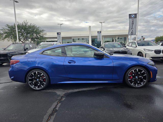 used 2025 BMW M440 car, priced at $60,776