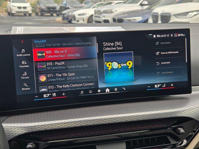 used 2025 BMW M440 car, priced at $60,776