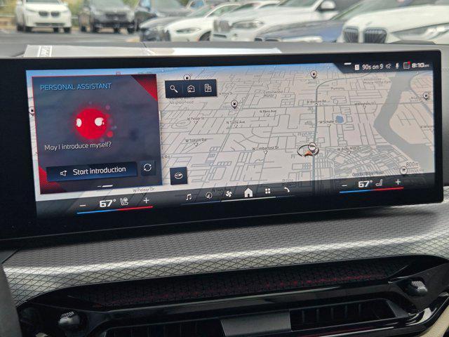 used 2025 BMW M440 car, priced at $60,776