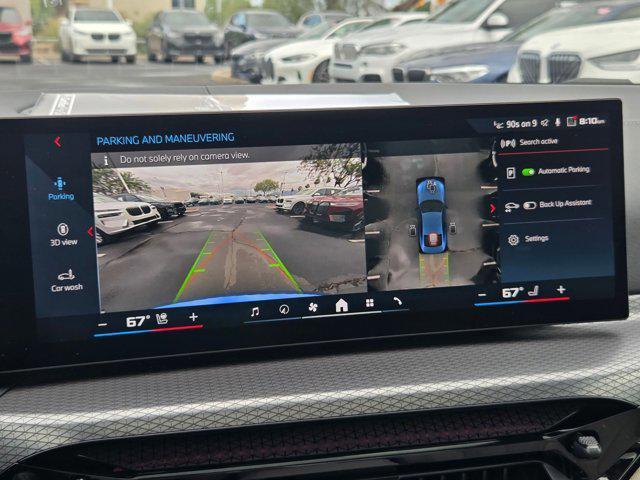 used 2025 BMW M440 car, priced at $60,776