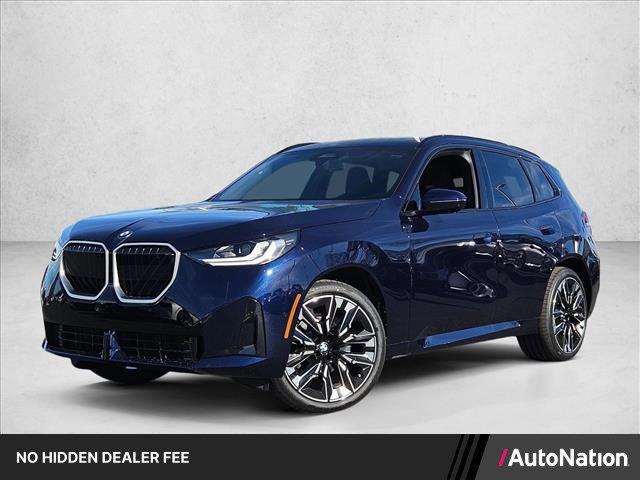 new 2026 BMW X3 car, priced at $60,449