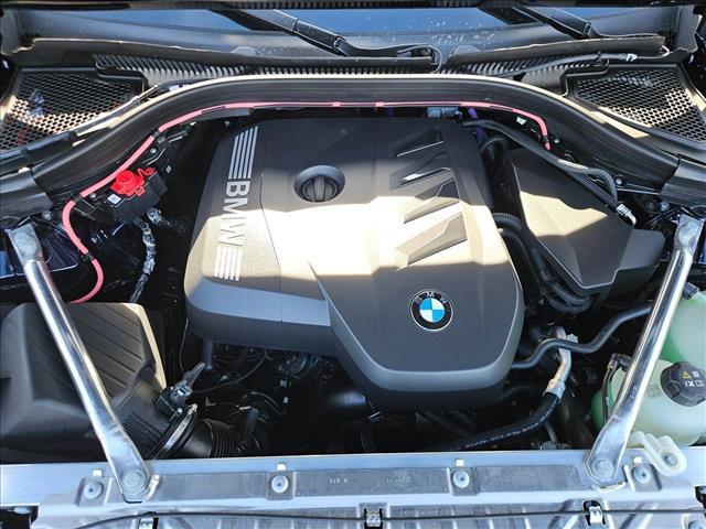 new 2026 BMW X3 car, priced at $59,650