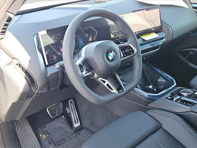 new 2026 BMW X3 car, priced at $59,650