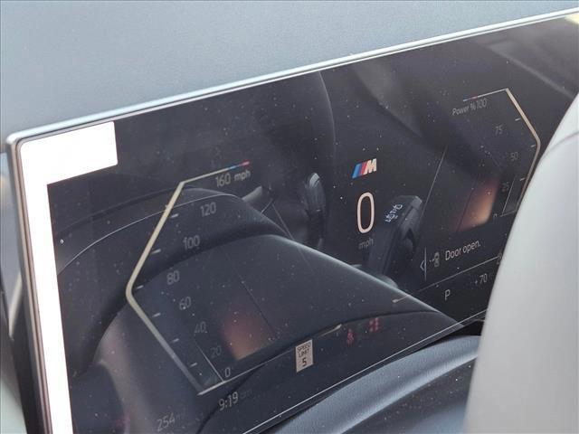 new 2026 BMW X3 car, priced at $59,650