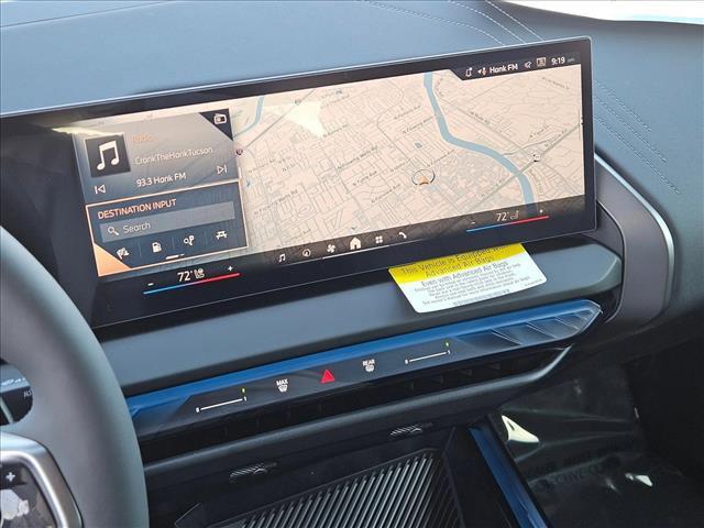 new 2026 BMW X3 car, priced at $59,650