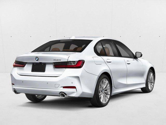 new 2026 BMW 330 car, priced at $54,314