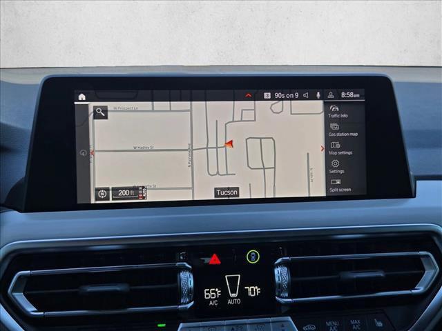 used 2023 BMW X3 car, priced at $37,794