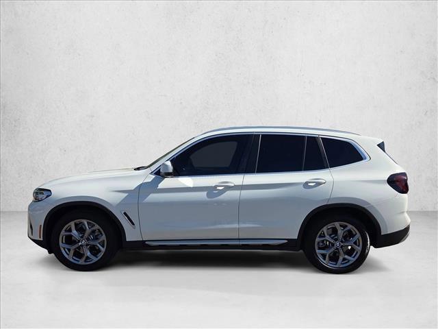 used 2023 BMW X3 car, priced at $37,794