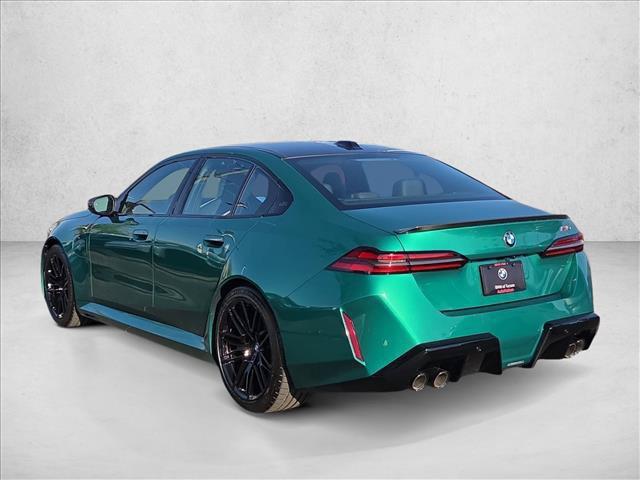 new 2027 BMW M5 car, priced at $137,449