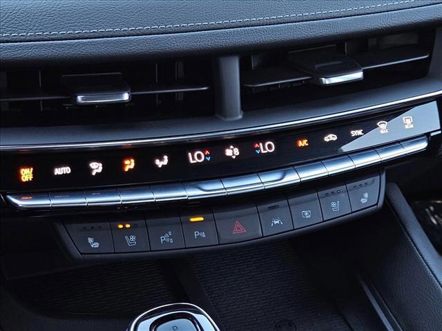 used 2025 Cadillac CT5 car, priced at $39,995