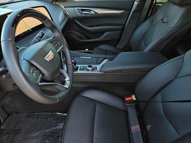 used 2025 Cadillac CT5 car, priced at $39,995