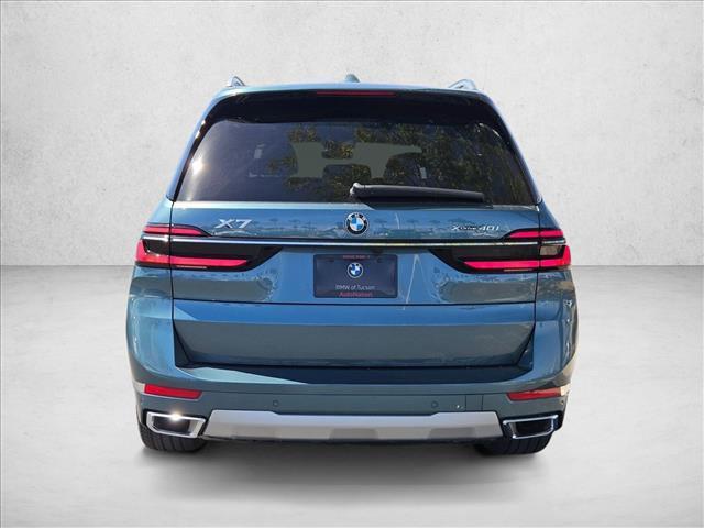 used 2025 BMW X7 car, priced at $77,776