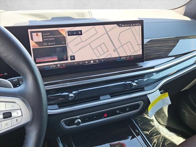 used 2025 BMW X7 car, priced at $77,776