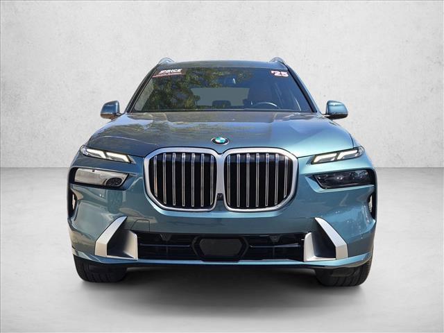 used 2025 BMW X7 car, priced at $77,776