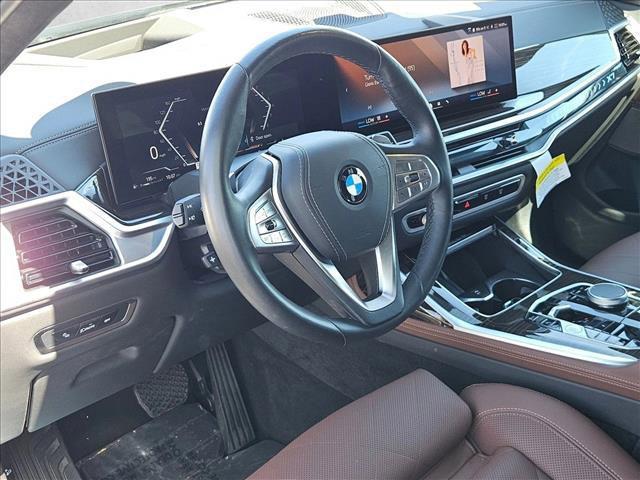 used 2025 BMW X7 car, priced at $77,776
