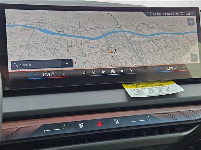 new 2026 BMW X3 car, priced at $54,425