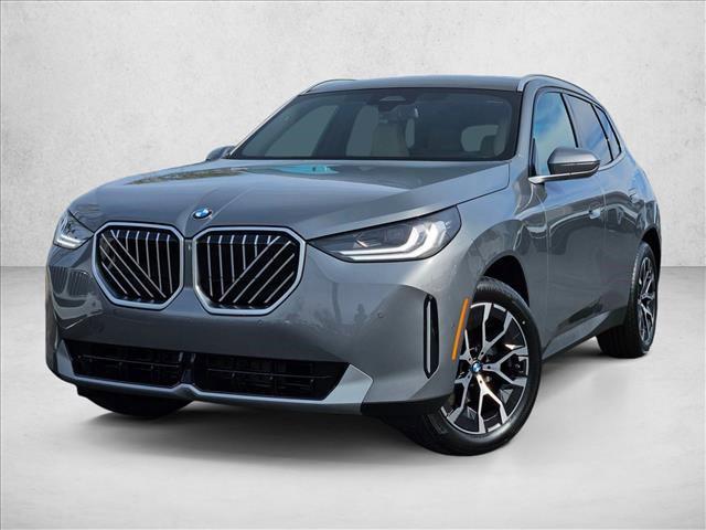 new 2026 BMW X3 car, priced at $54,425