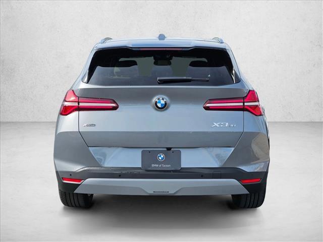 new 2026 BMW X3 car, priced at $54,425