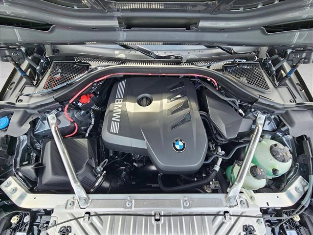 new 2026 BMW X3 car, priced at $54,425