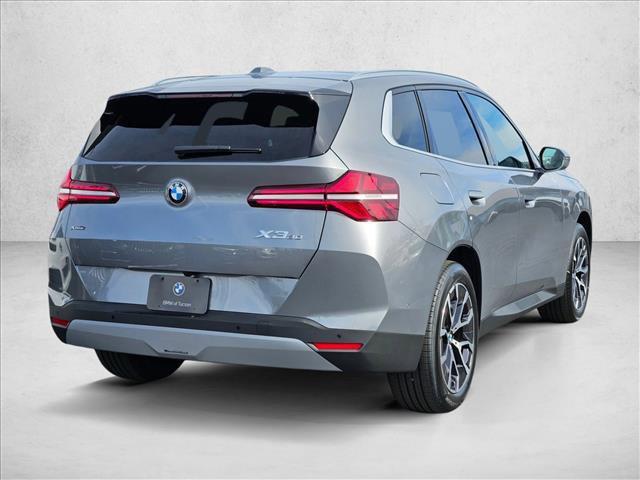 new 2026 BMW X3 car, priced at $54,425