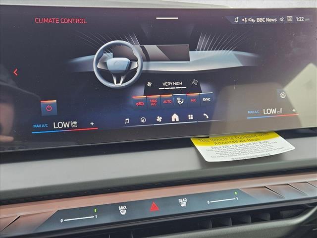 new 2026 BMW X3 car, priced at $54,425