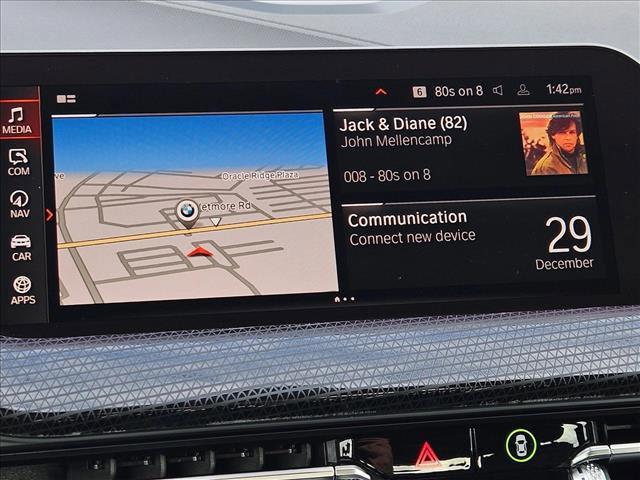 used 2024 BMW 228 Gran Coupe car, priced at $30,888