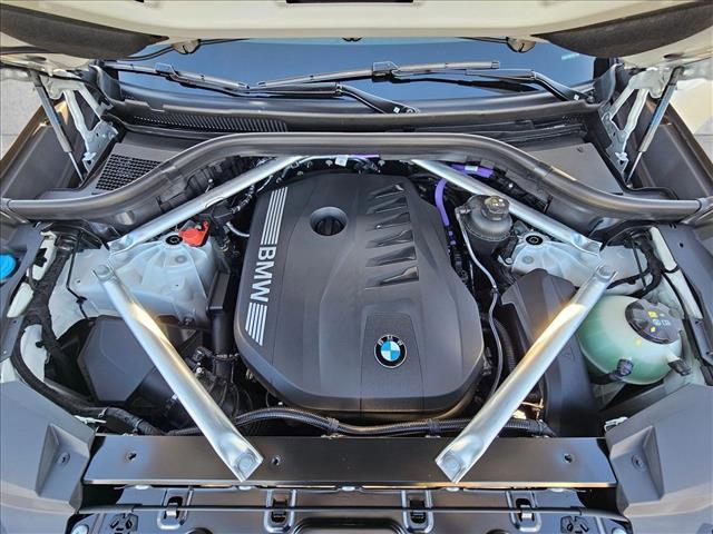 new 2026 BMW X5 car, priced at $80,375