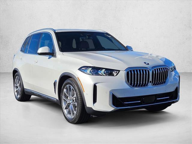 new 2026 BMW X5 car, priced at $80,375