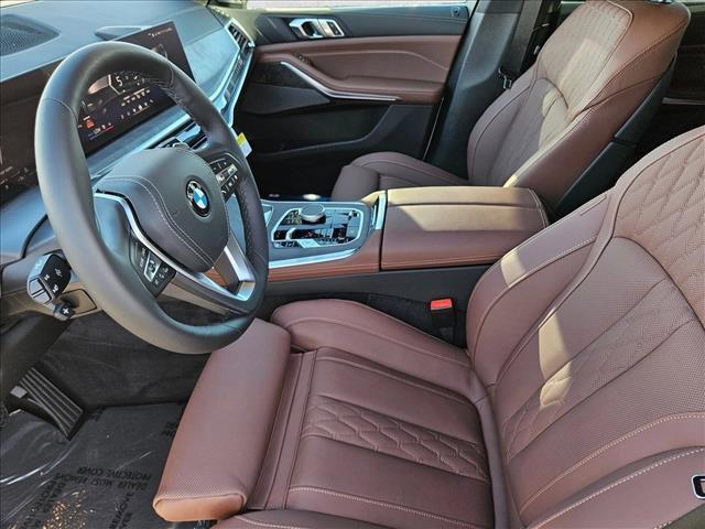 new 2026 BMW X5 car, priced at $80,375