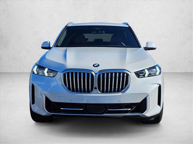 new 2026 BMW X5 car, priced at $80,375