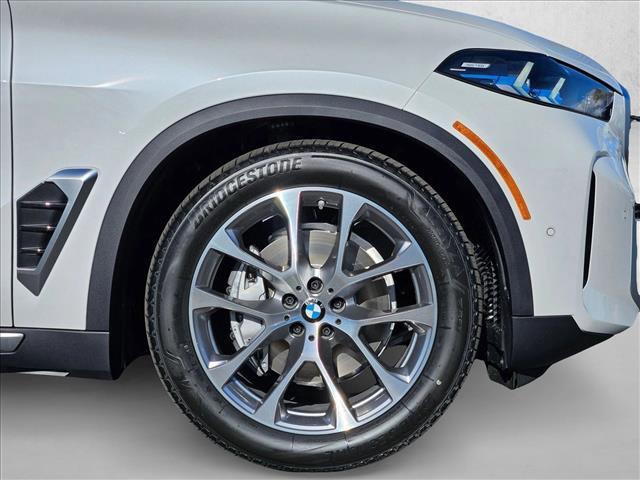 new 2026 BMW X5 car, priced at $80,375