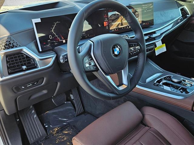 new 2026 BMW X5 car, priced at $80,375