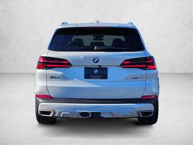 new 2026 BMW X5 car, priced at $80,375
