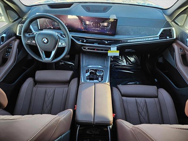 new 2026 BMW X5 car, priced at $80,375
