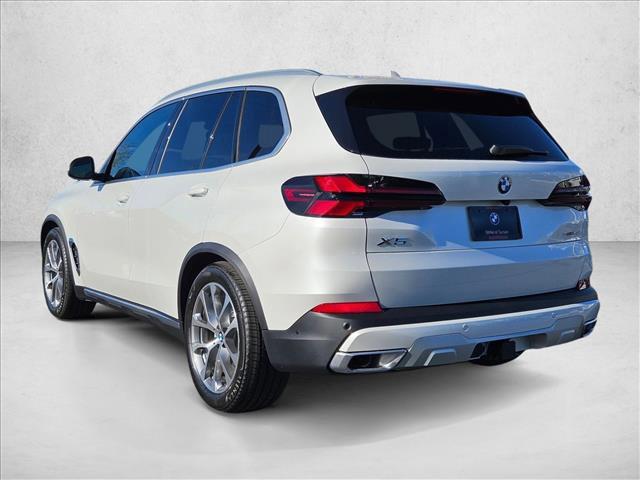 new 2026 BMW X5 car, priced at $80,375