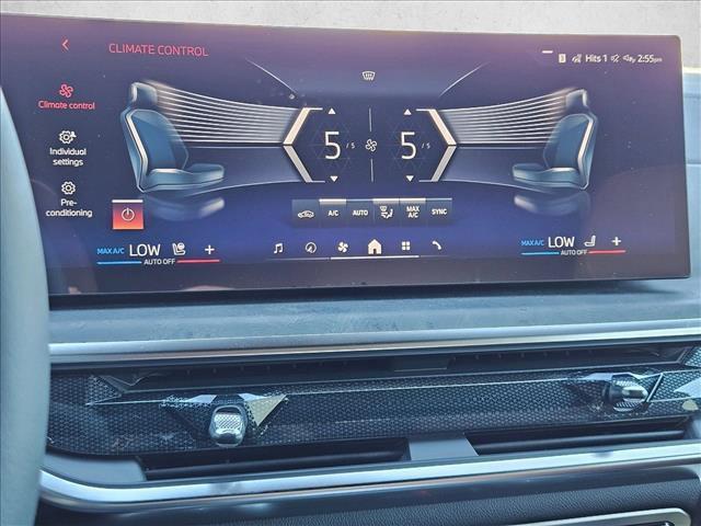 new 2026 BMW X5 car, priced at $80,375