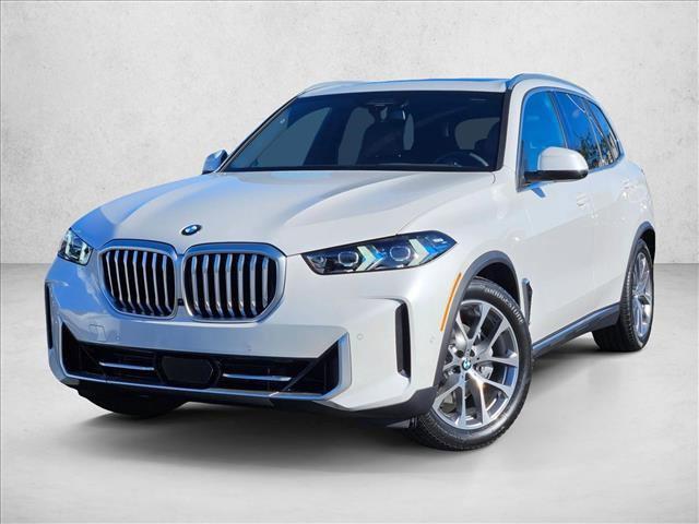 new 2026 BMW X5 car, priced at $80,375