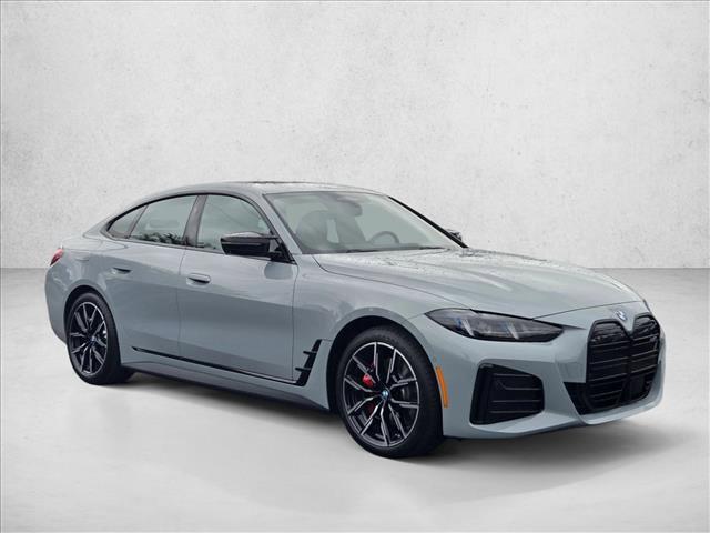 new 2026 BMW i4 Gran Coupe car, priced at $77,949