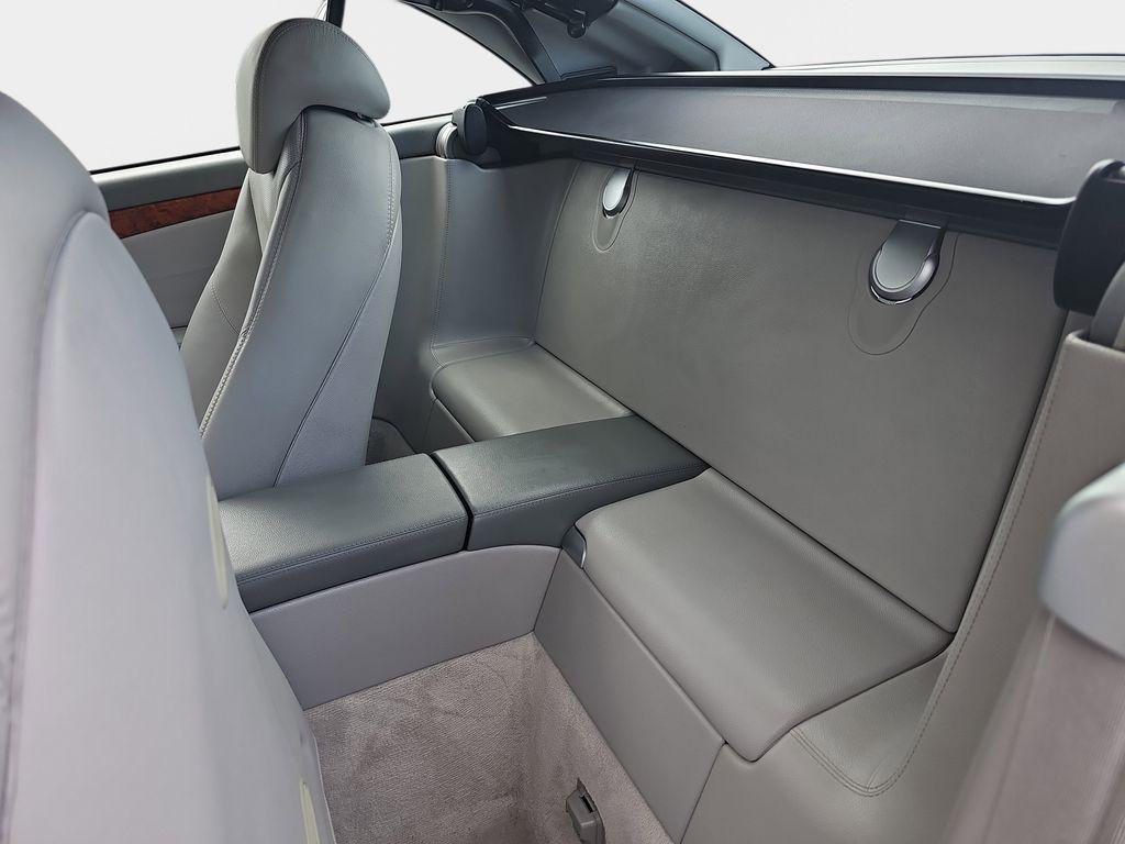 used 2004 Mercedes-Benz SL-Class car, priced at $15,897