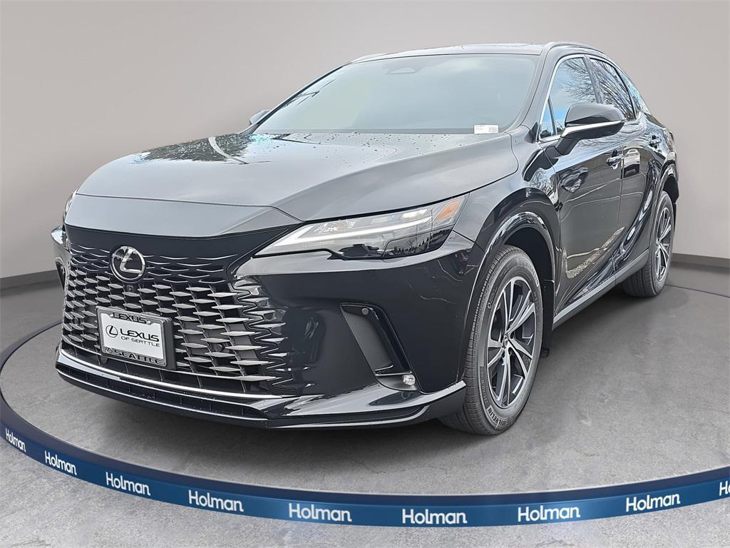 new 2026 Lexus RX 350 car, priced at $58,729