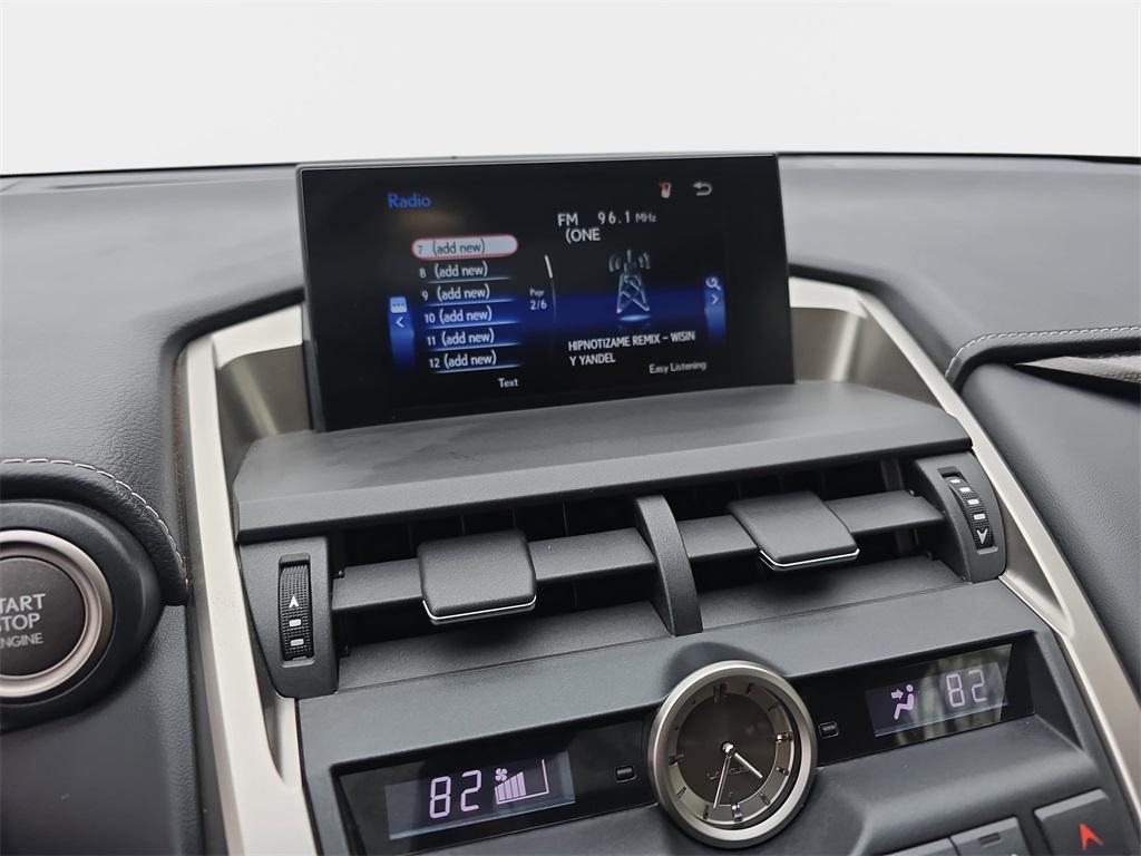 used 2017 Lexus NX 200t car, priced at $20,430